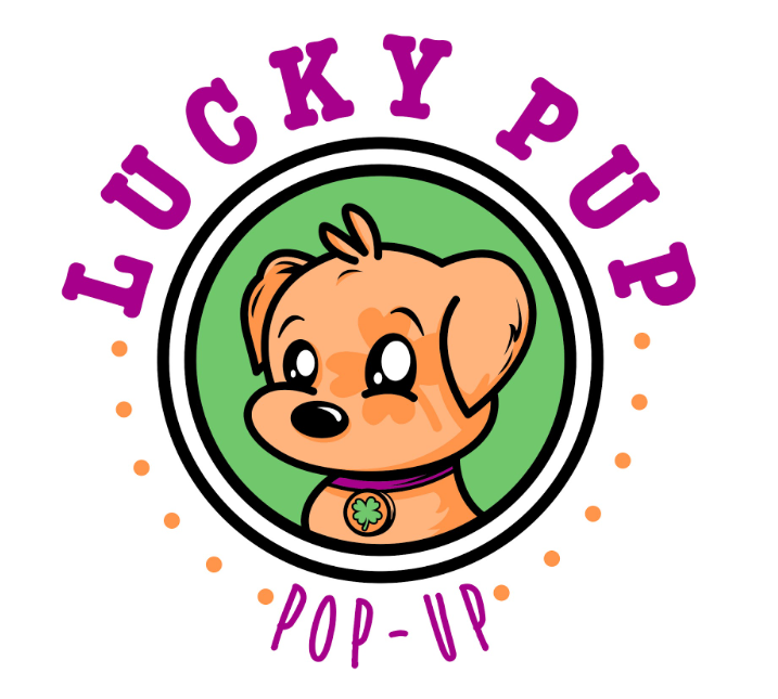 Lucky Pup Pop Up 